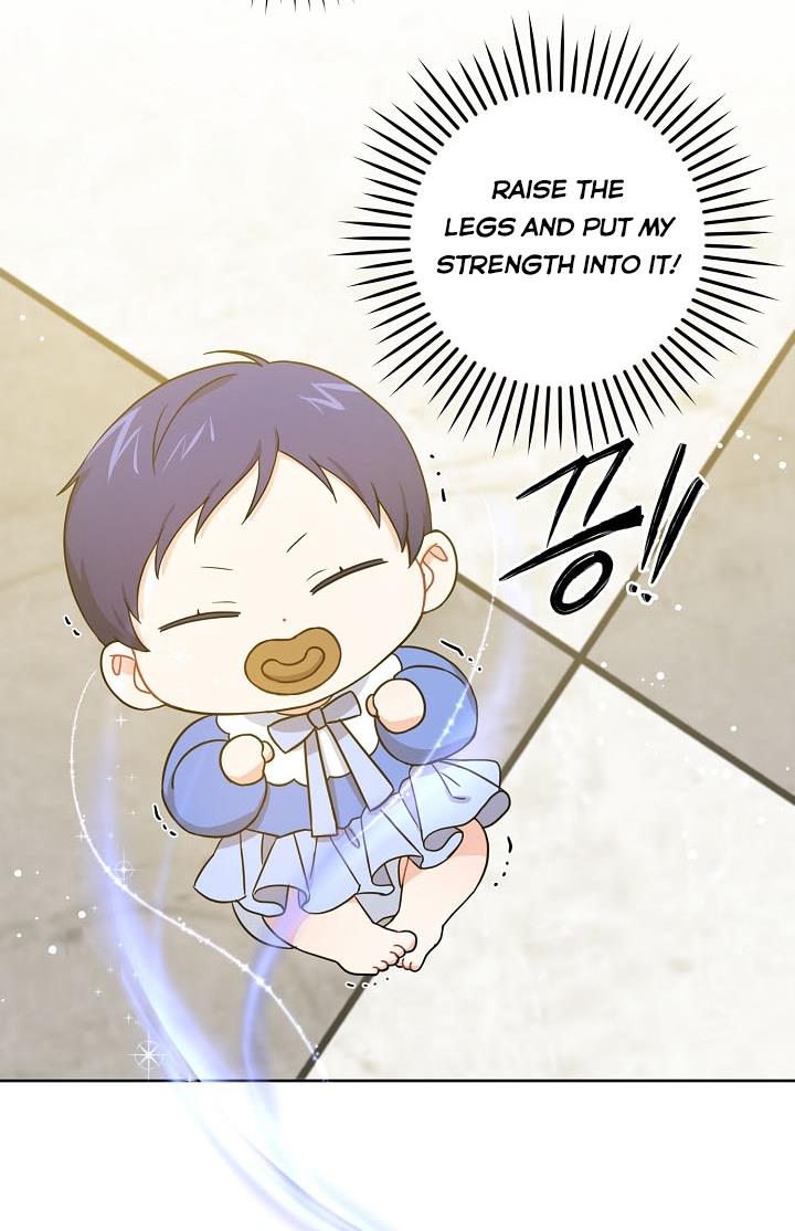 Give Me the Pacifier Chapter 6 page 75