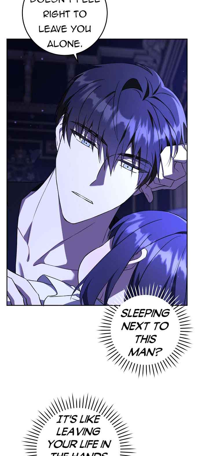 Give Me the Pacifier Chapter 68 page 2