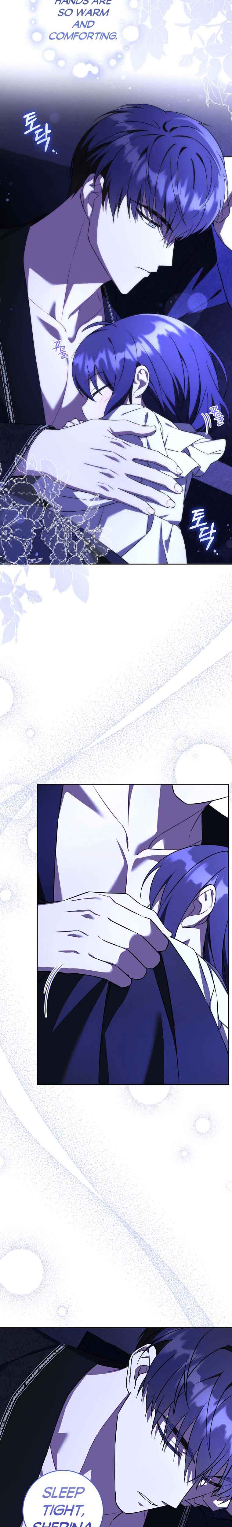 Give Me the Pacifier Chapter 68 page 4