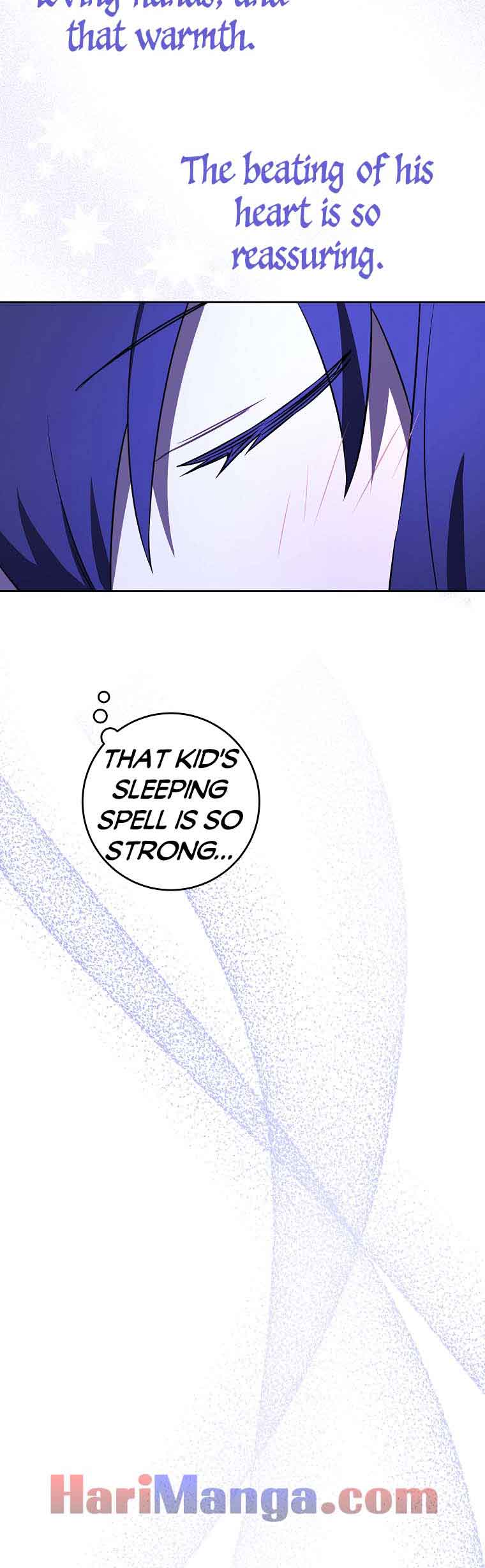 Give Me the Pacifier Chapter 68 page 6