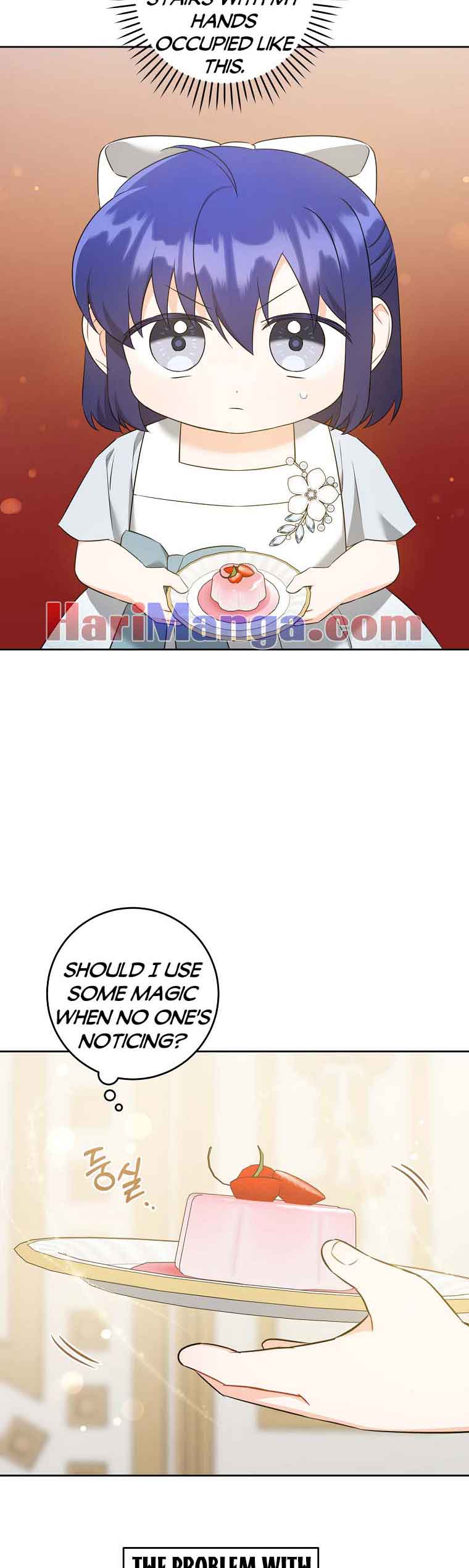 Give Me the Pacifier Chapter 71 page 1