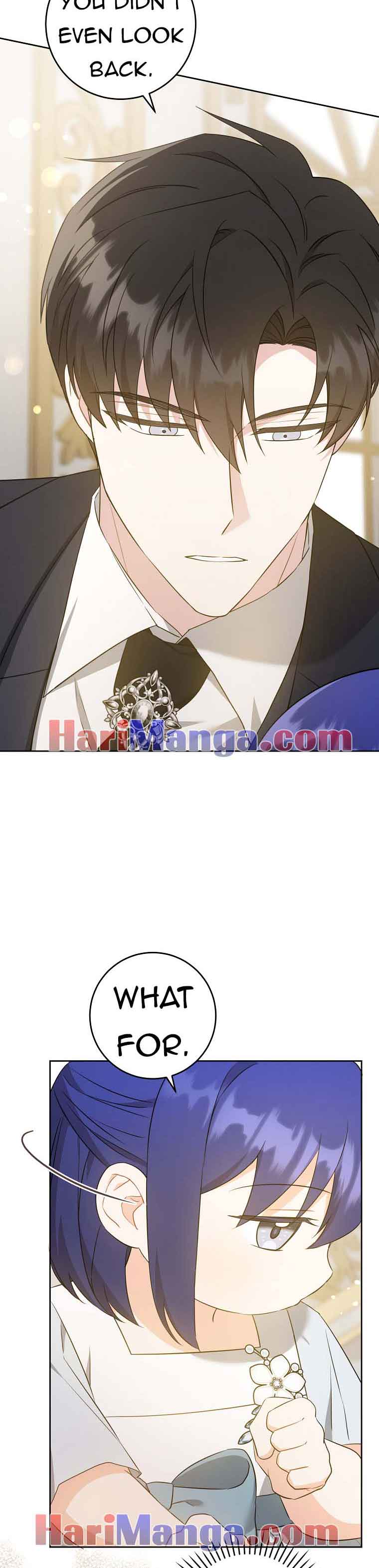 Give Me the Pacifier Chapter 71 page 6