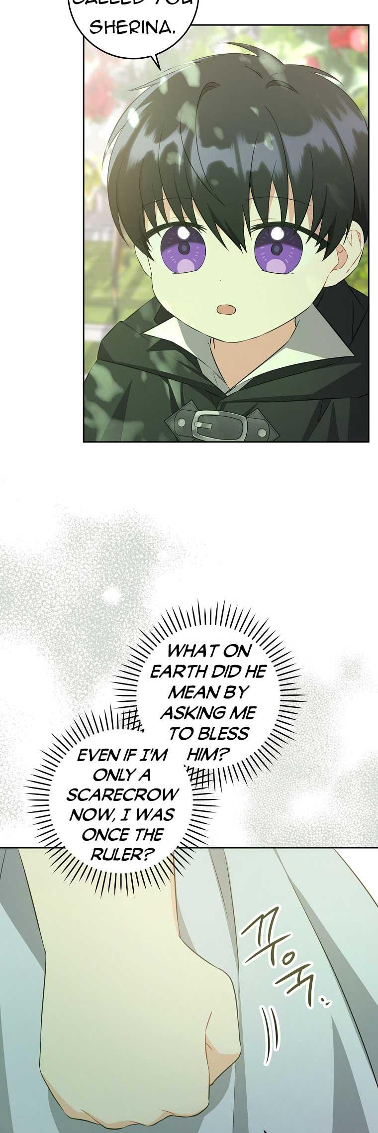 Give Me the Pacifier Chapter 73 page 4