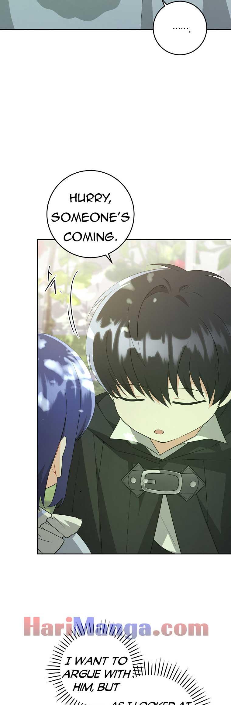 Give Me the Pacifier Chapter 73 page 5