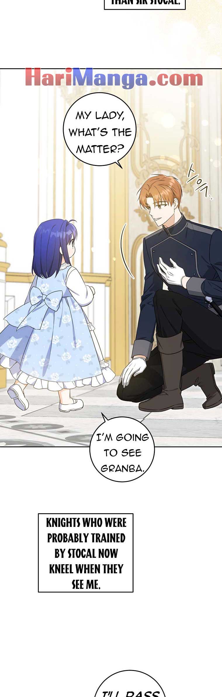 Give Me the Pacifier Chapter 79 page 3