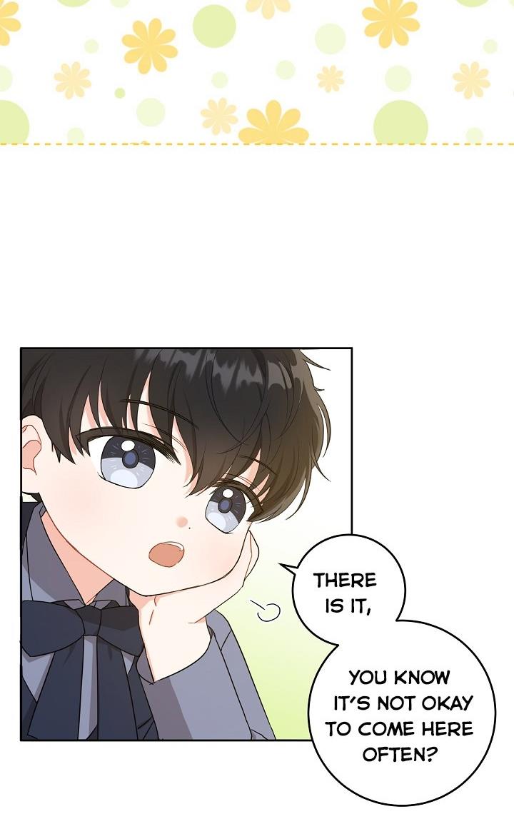 Give Me the Pacifier Chapter 8 page 11
