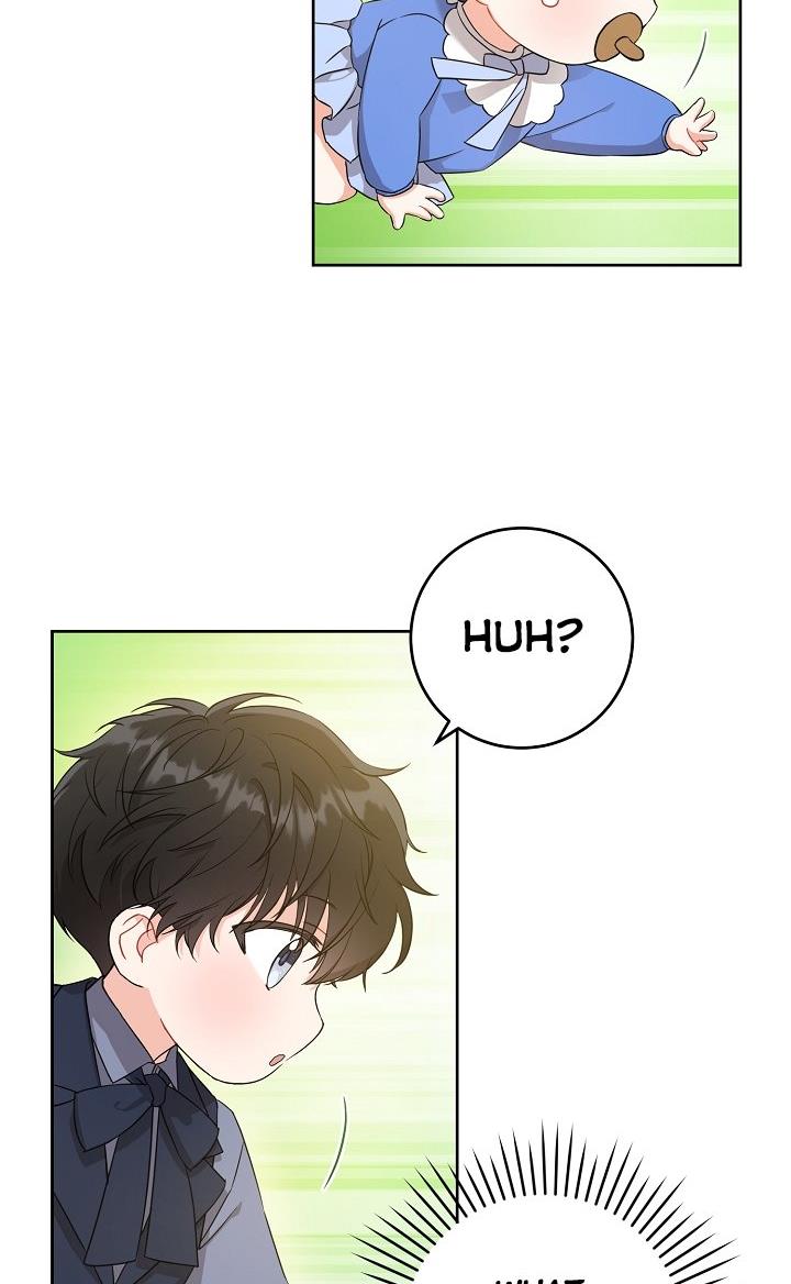 Give Me the Pacifier Chapter 8 page 15