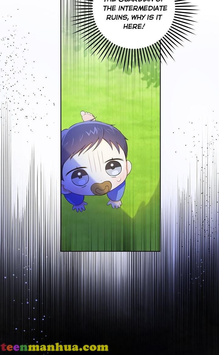 Give Me the Pacifier Chapter 8 page 23