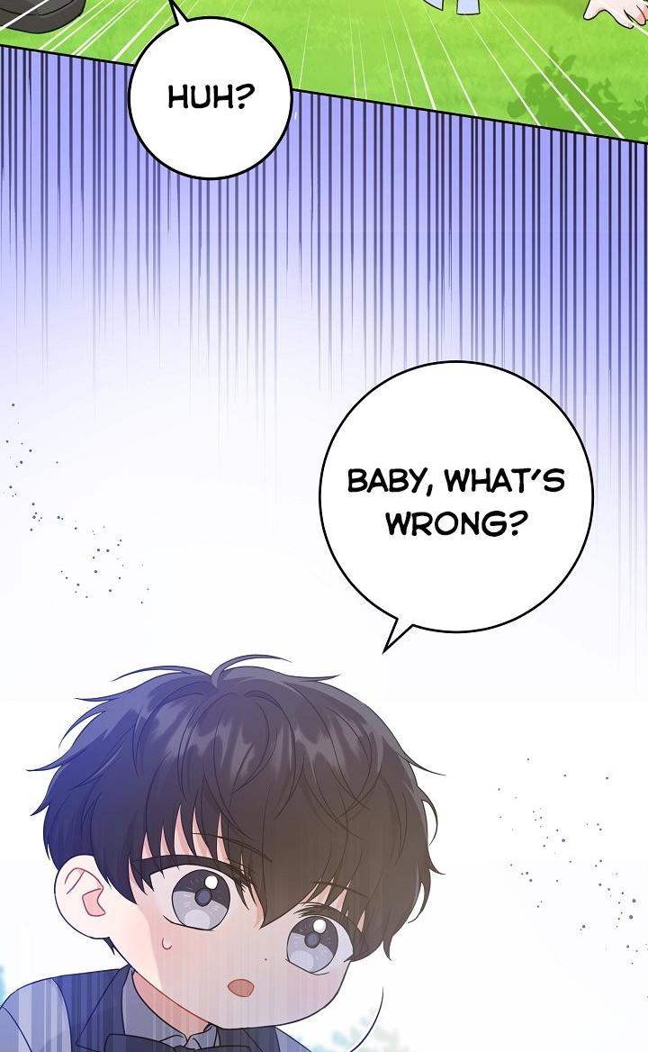 Give Me the Pacifier Chapter 8 page 28