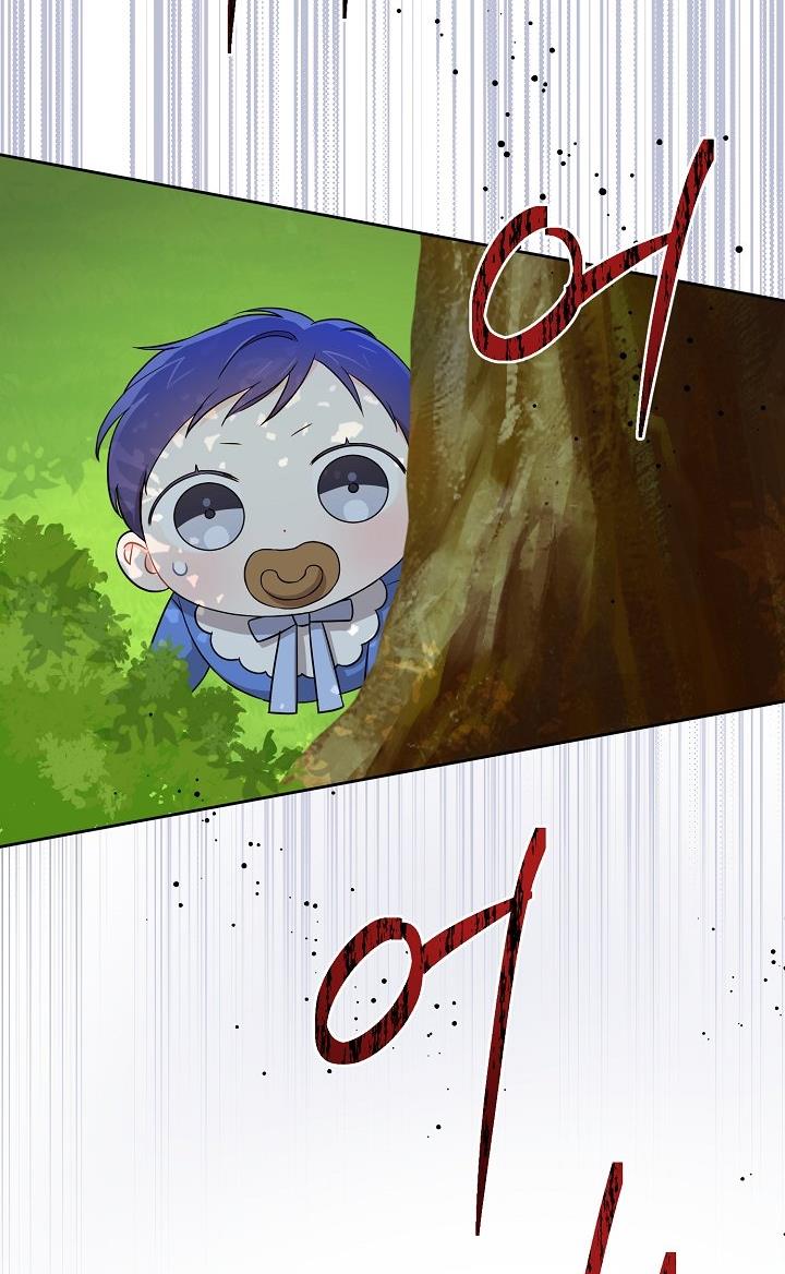 Give Me the Pacifier Chapter 8 page 38