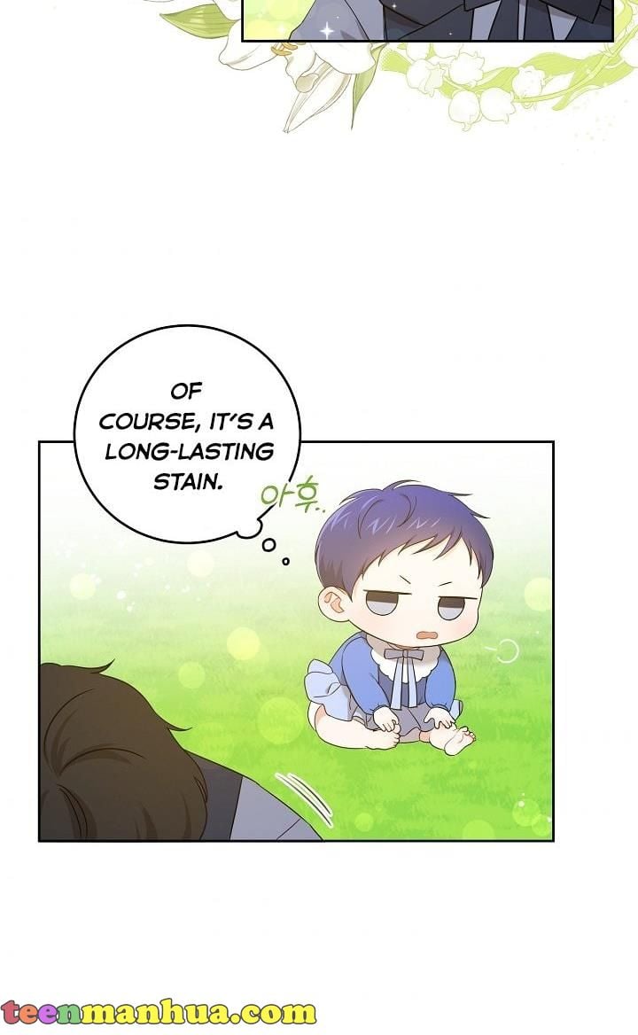 Give Me the Pacifier Chapter 8 page 3