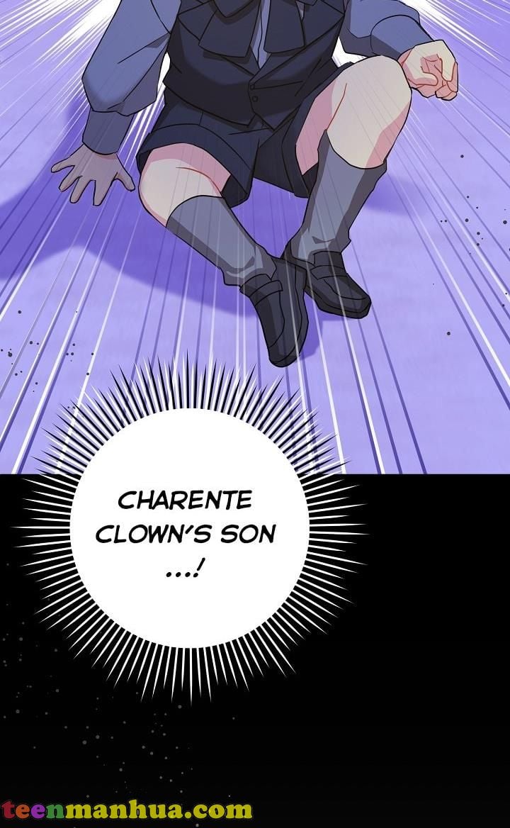 Give Me the Pacifier Chapter 8 page 44