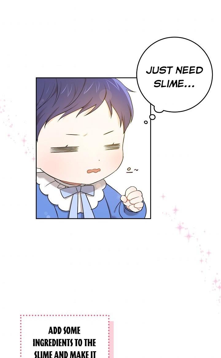 Give Me the Pacifier Chapter 8 page 4