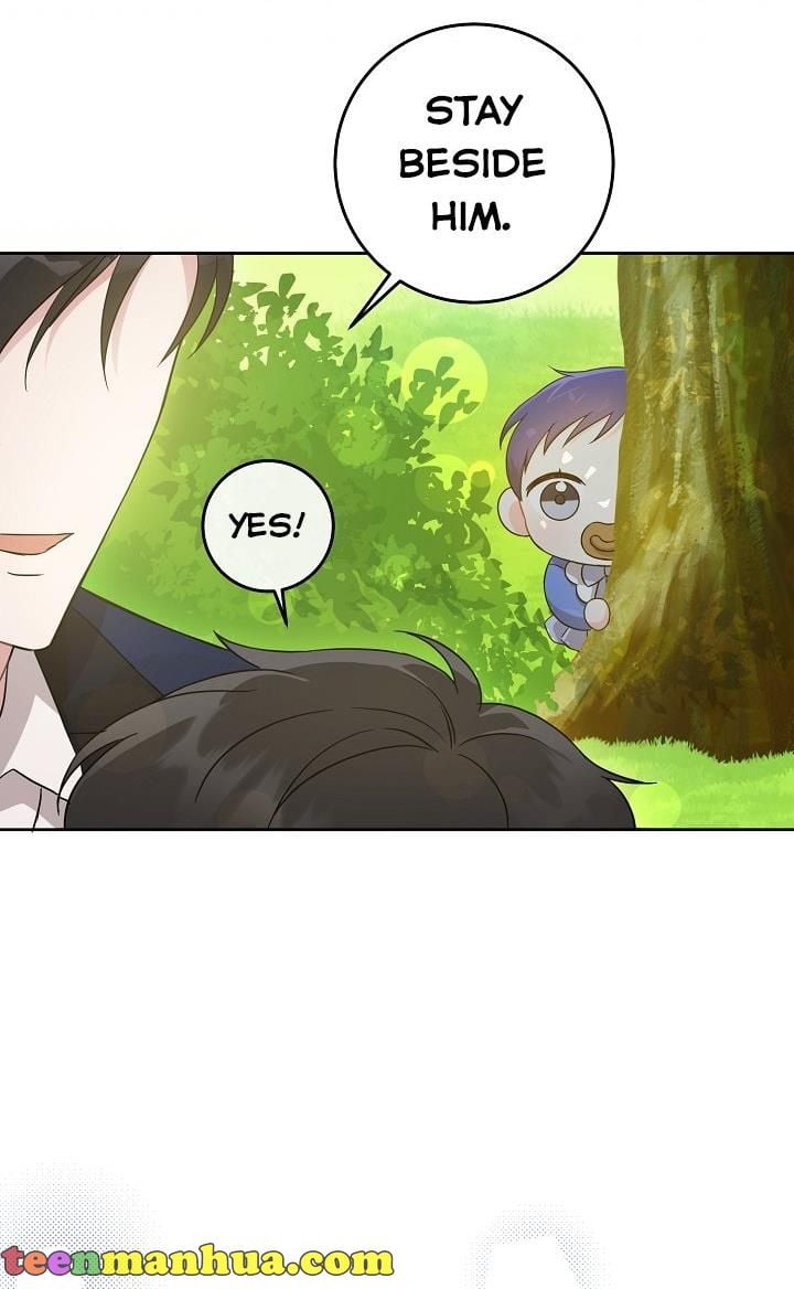 Give Me the Pacifier Chapter 8 page 52