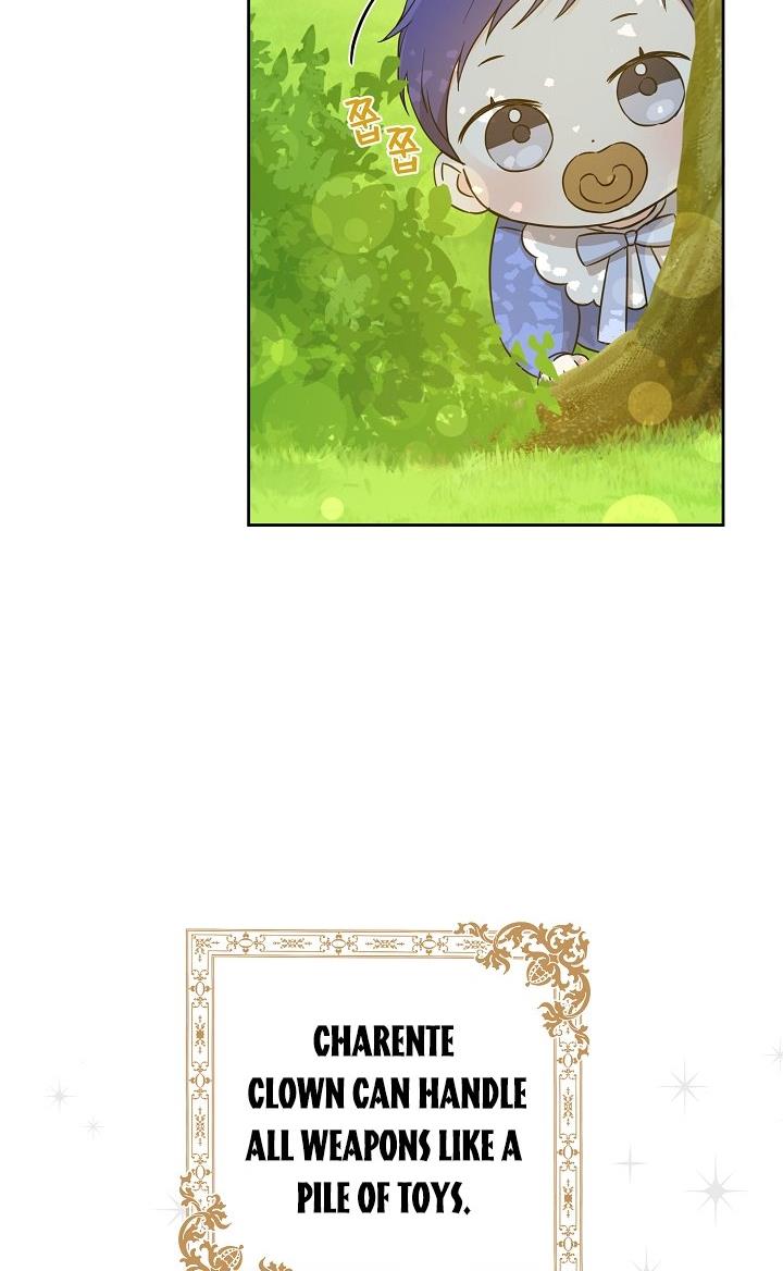 Give Me the Pacifier Chapter 8 page 58