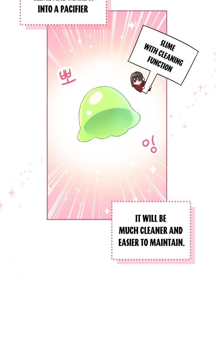 Give Me the Pacifier Chapter 8 page 5