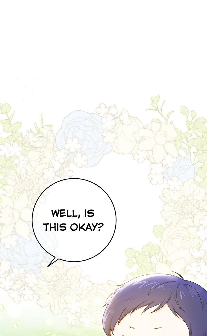 Give Me the Pacifier Chapter 8 page 6