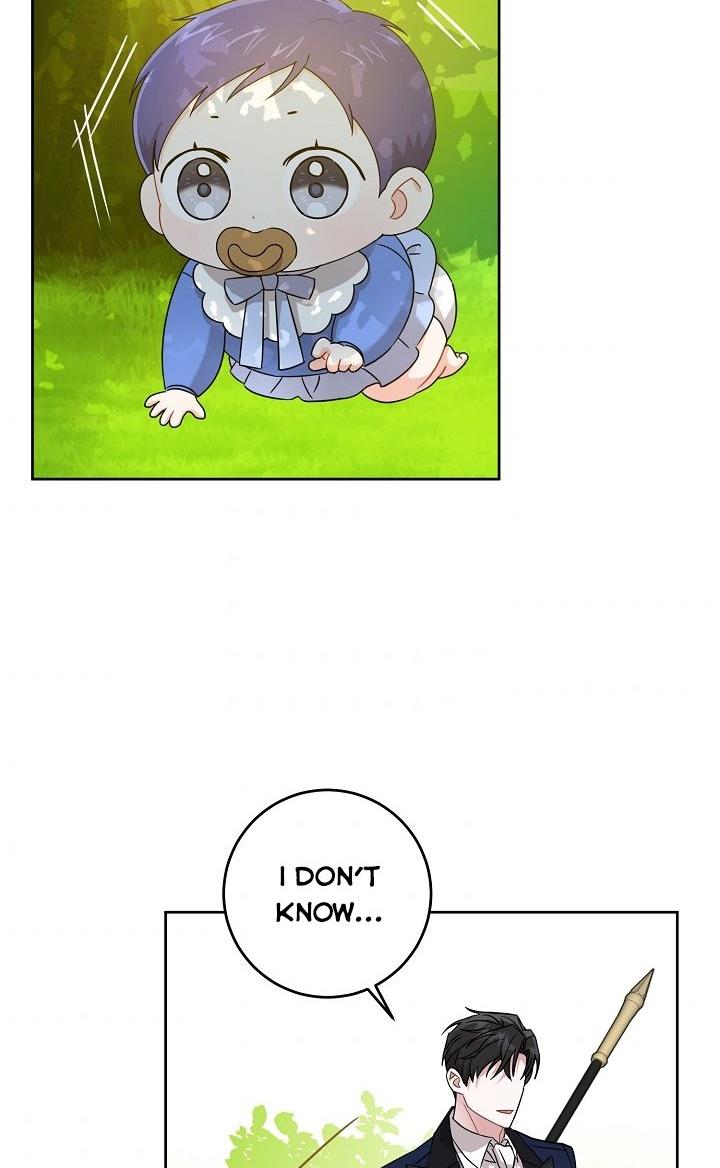 Give Me the Pacifier Chapter 8 page 69