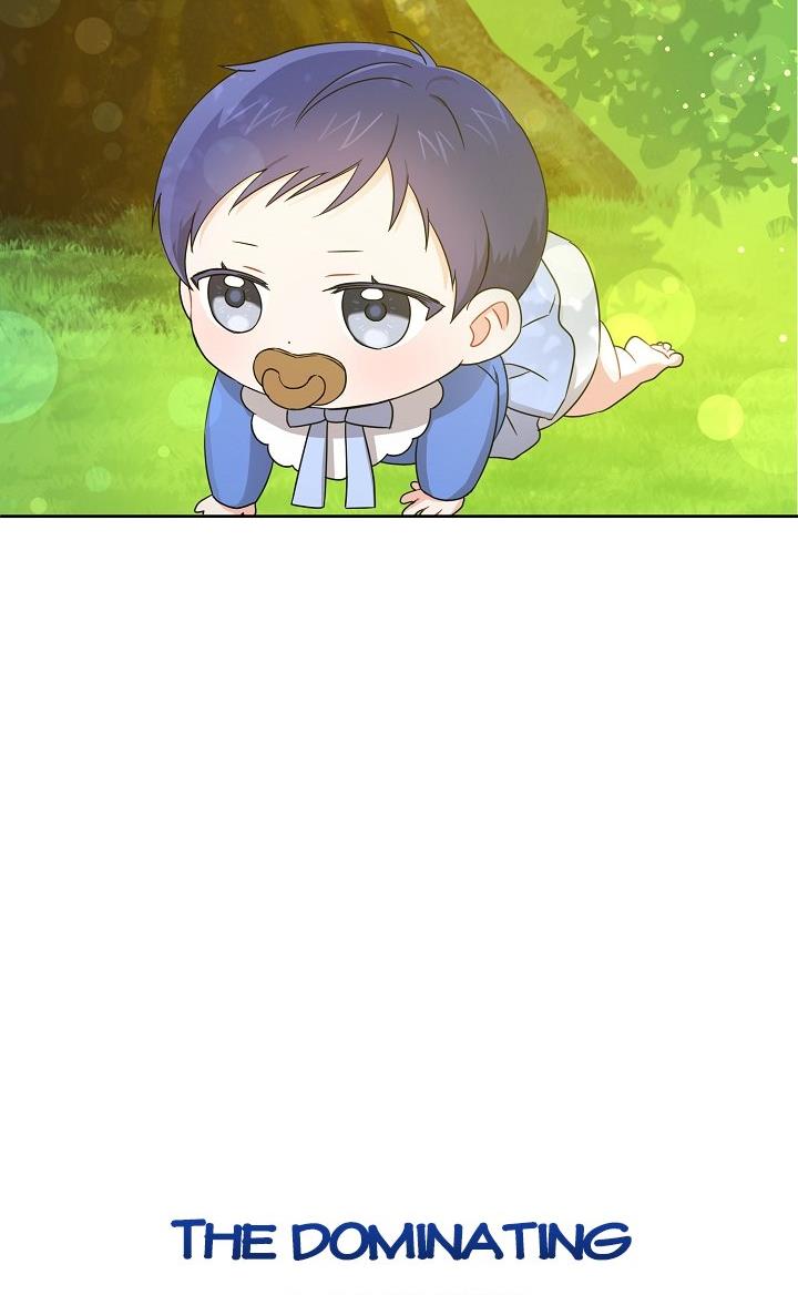Give Me the Pacifier Chapter 8 page 73