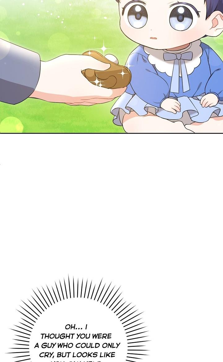 Give Me the Pacifier Chapter 8 page 7