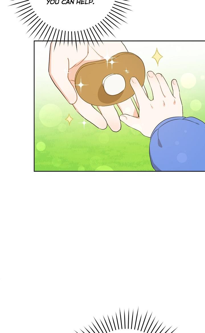 Give Me the Pacifier Chapter 8 page 8