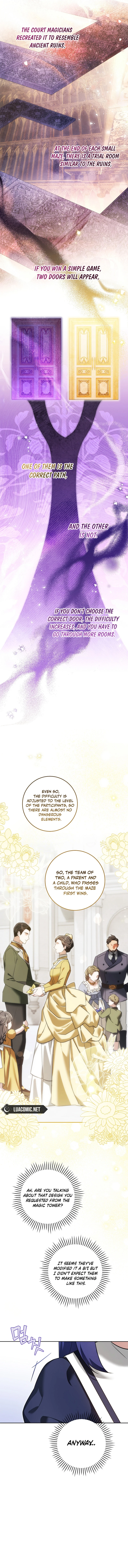 Give Me the Pacifier Chapter 83 page 4