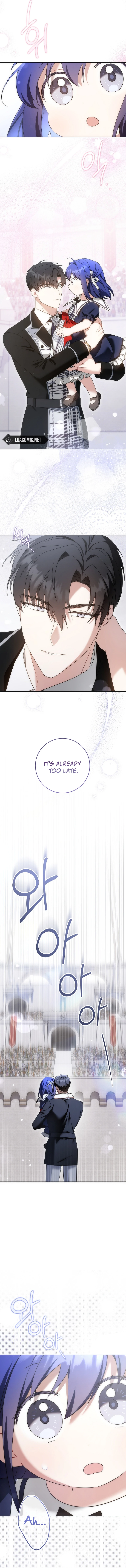 Give Me the Pacifier Chapter 83 page 6