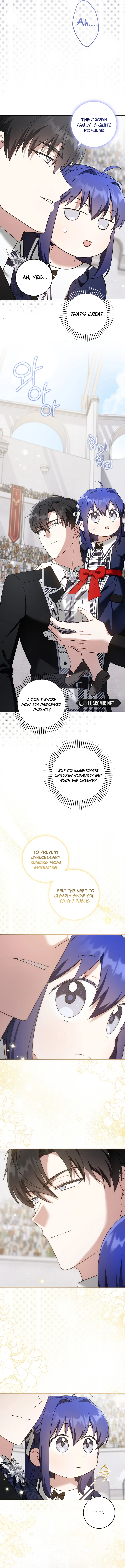 Give Me the Pacifier Chapter 83 page 7