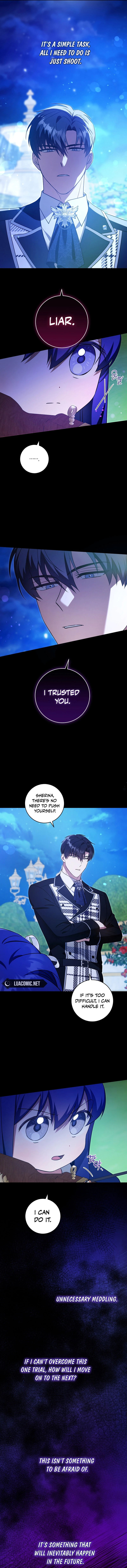 Give Me the Pacifier Chapter 86 page 9
