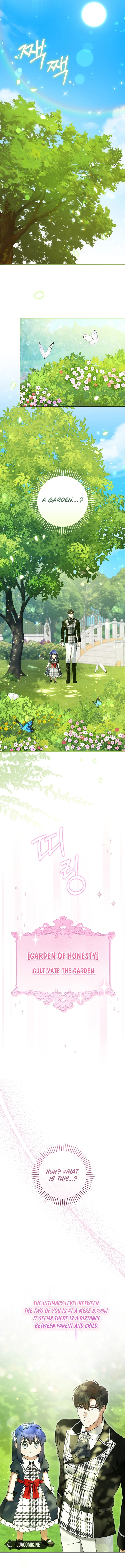 Give Me the Pacifier Chapter 86 page 13