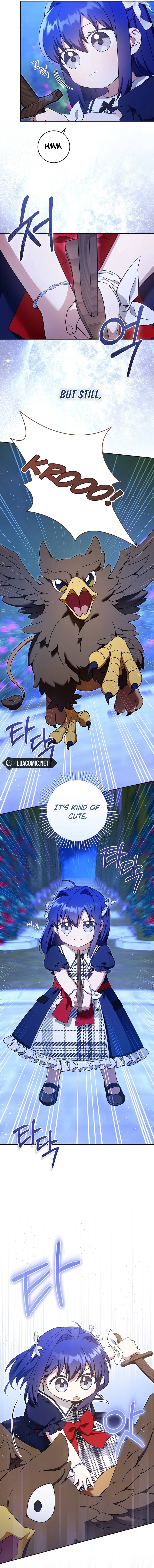 Give Me the Pacifier Chapter 86 page 1