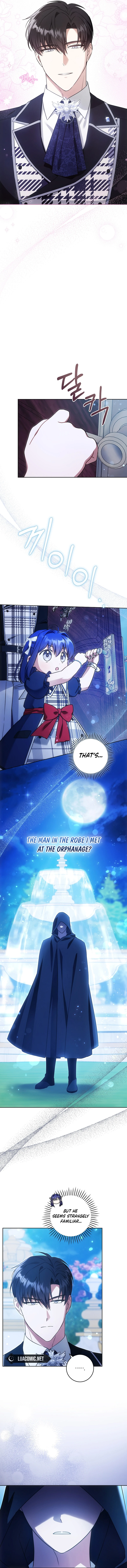 Give Me the Pacifier Chapter 86 page 5