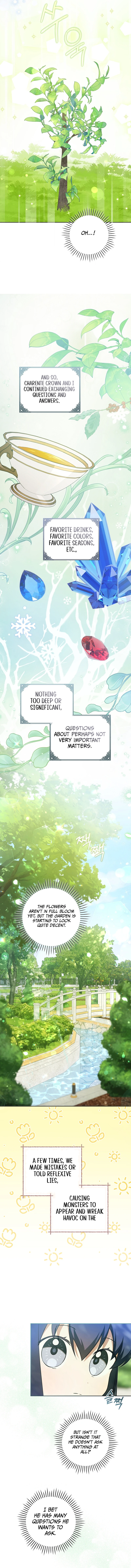 Give Me the Pacifier Chapter 87 page 13