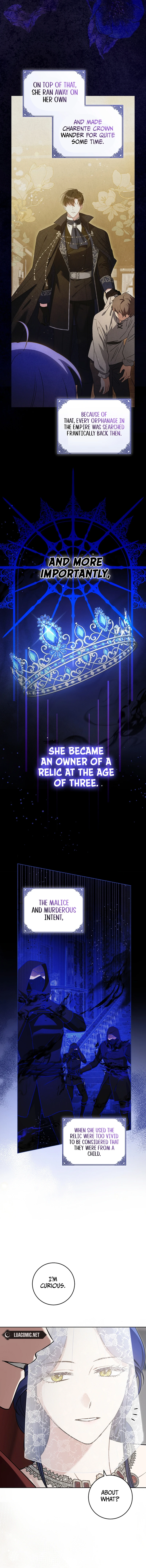 Give Me the Pacifier Chapter 87 page 4