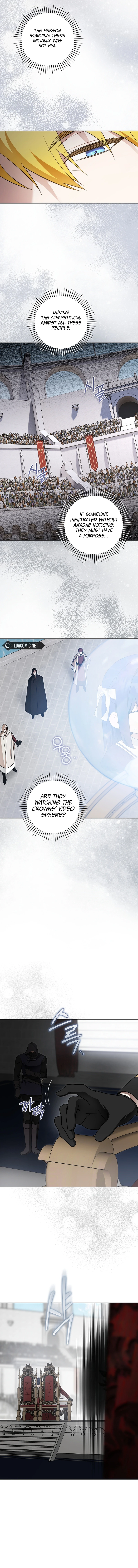 Give Me the Pacifier Chapter 87 page 6