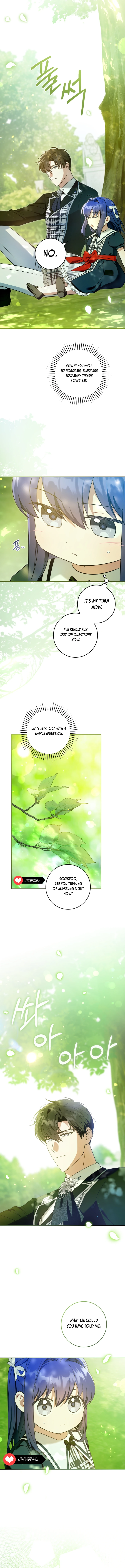Give Me the Pacifier Chapter 88 page 1