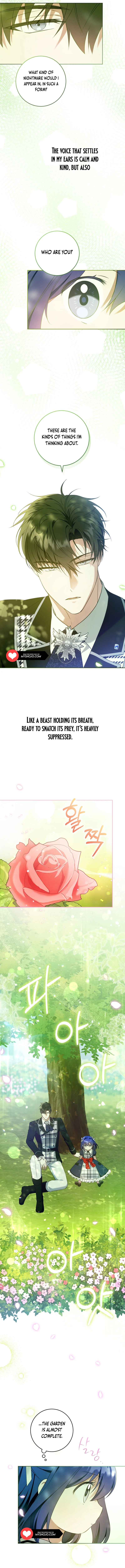 Give Me the Pacifier Chapter 88 page 2