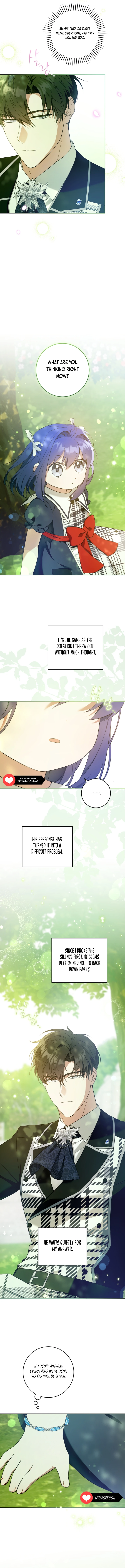 Give Me the Pacifier Chapter 88 page 3