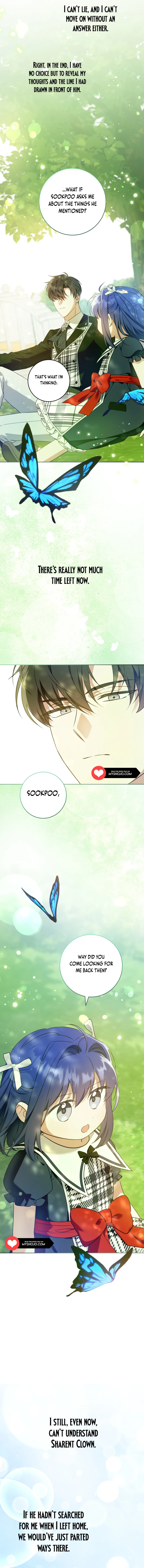 Give Me the Pacifier Chapter 88 page 4