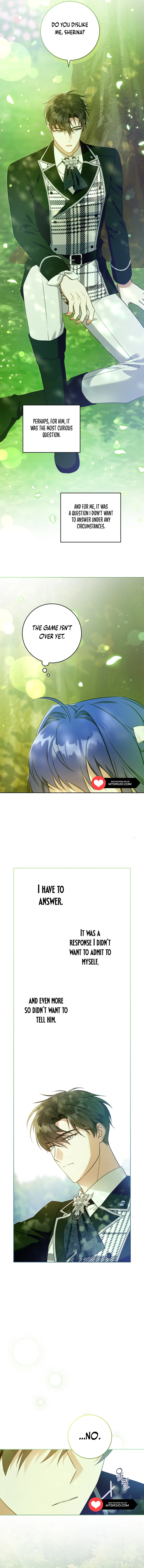 Give Me the Pacifier Chapter 88 page 6