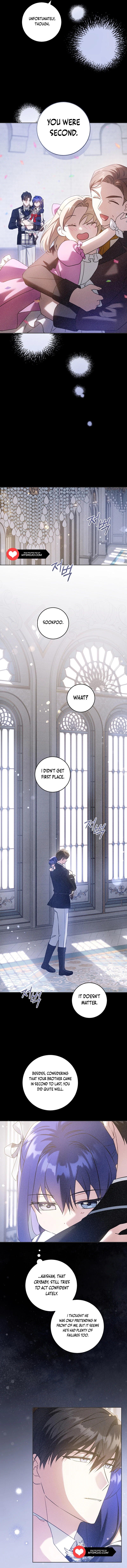 Give Me the Pacifier Chapter 89 page 2