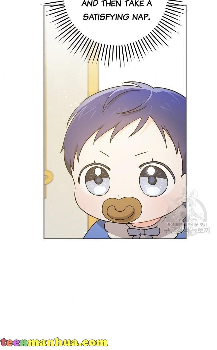 Give Me the Pacifier Chapter 9 page 31