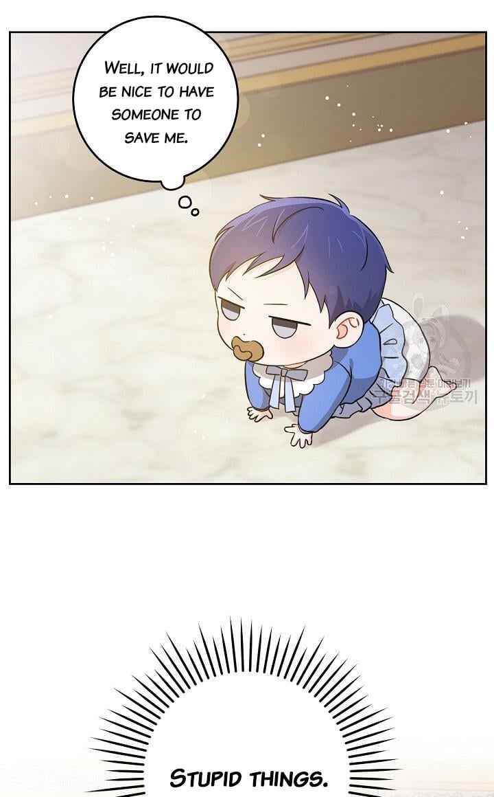 Give Me the Pacifier Chapter 9 page 34