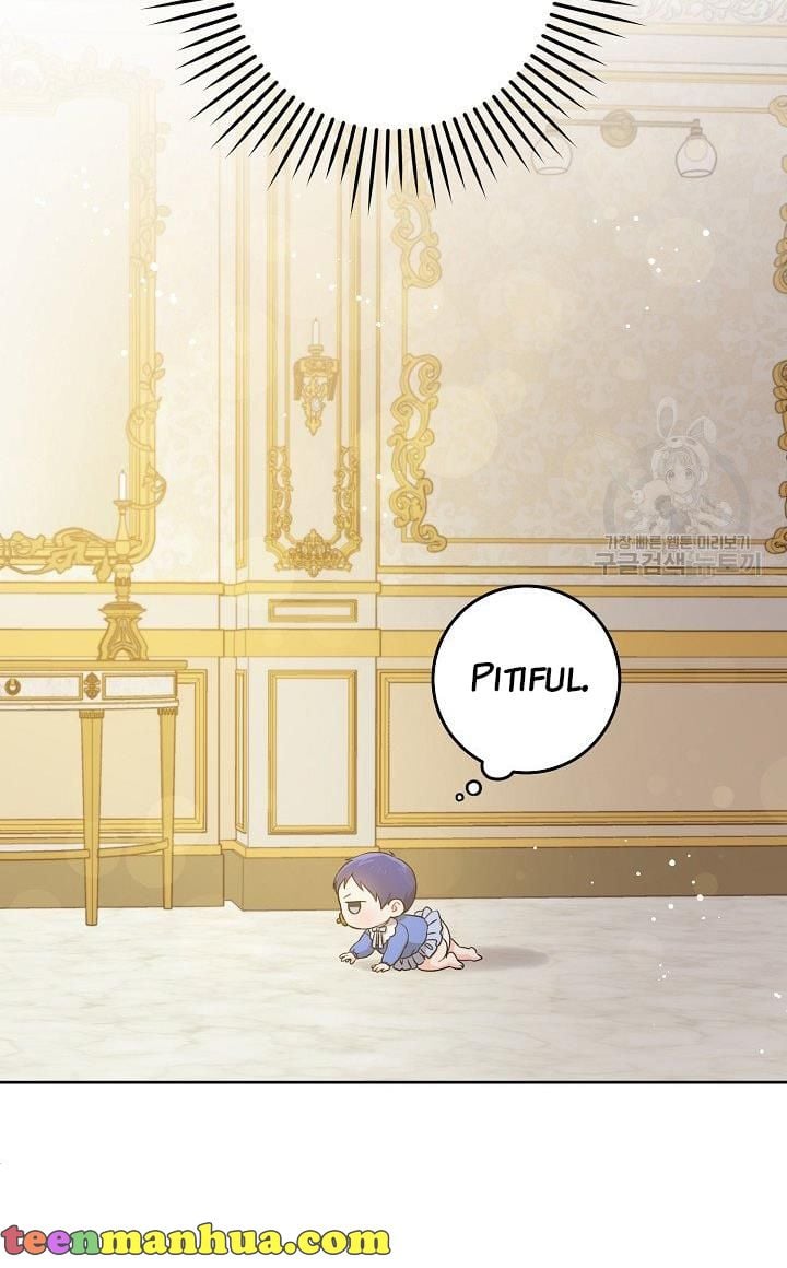 Give Me the Pacifier Chapter 9 page 35