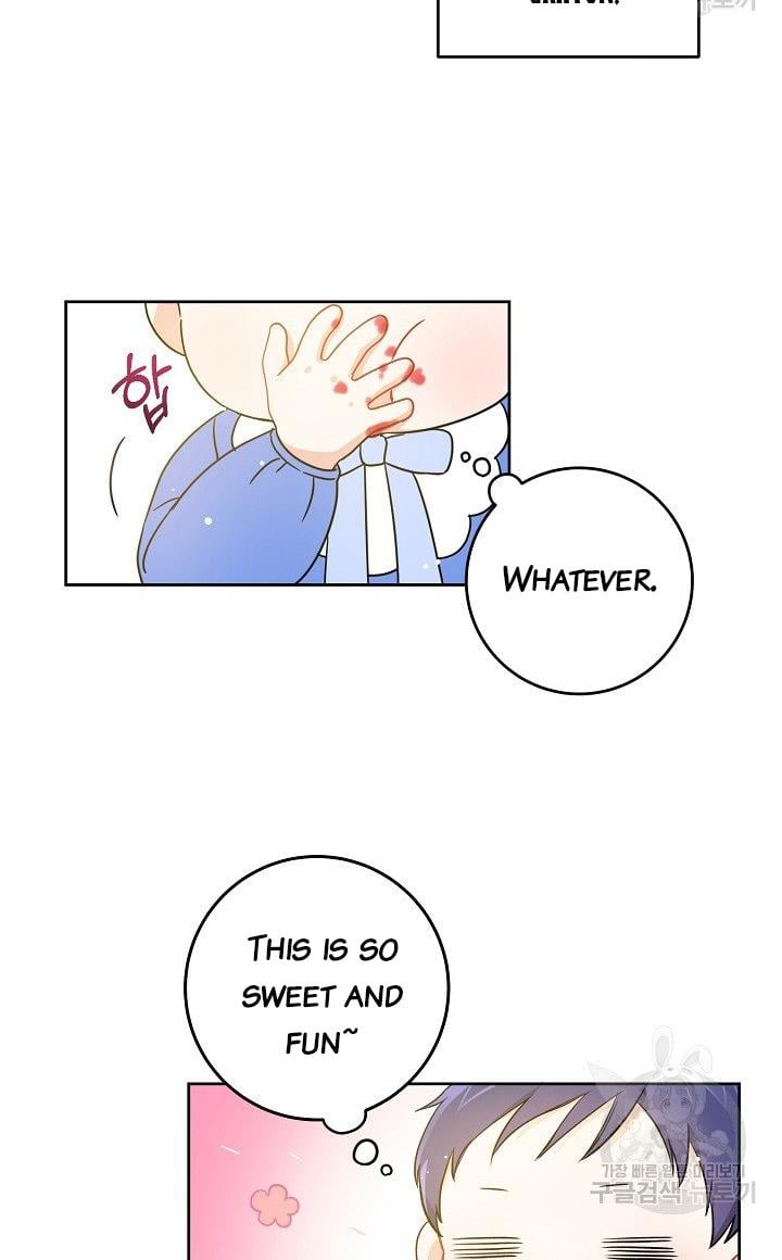 Give Me the Pacifier Chapter 9 page 43