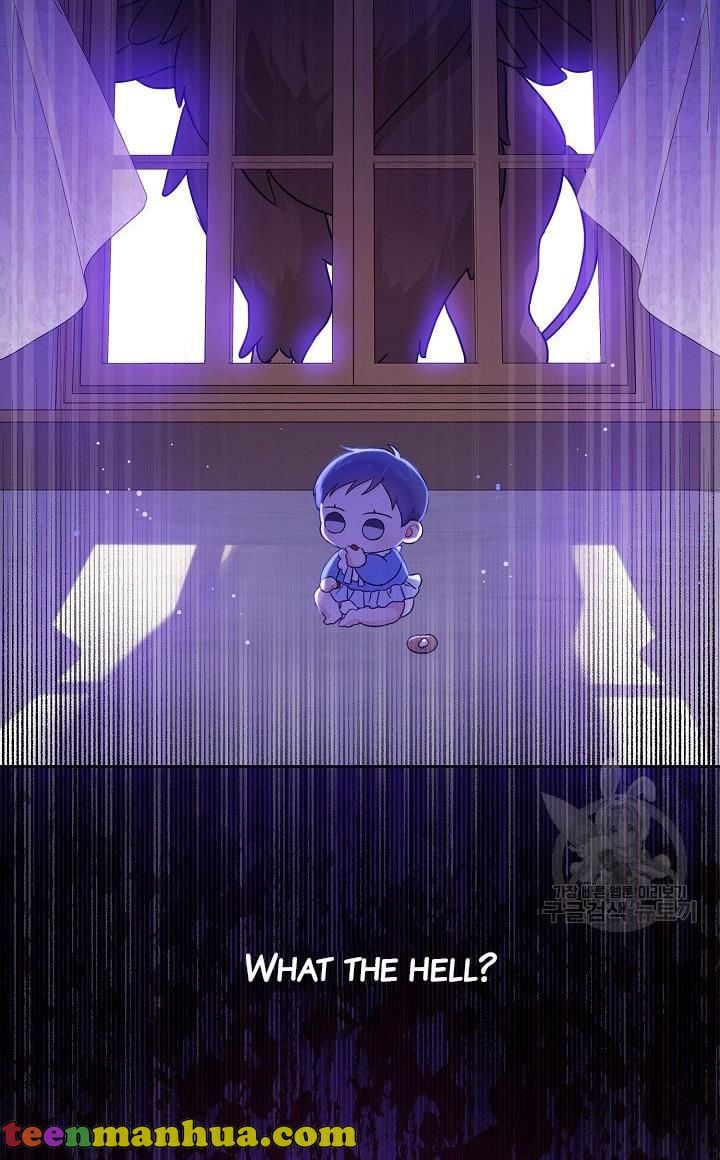Give Me the Pacifier Chapter 9 page 46