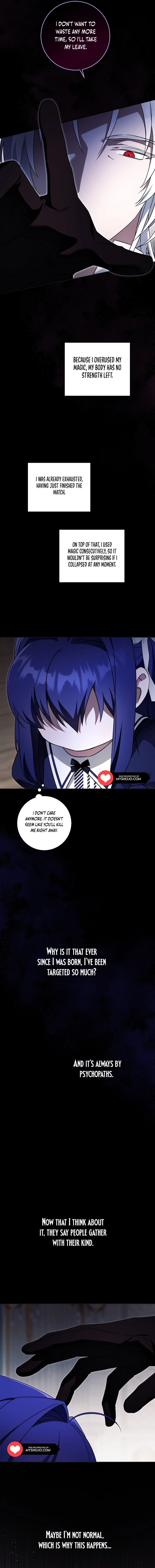 Give Me the Pacifier Chapter 90 page 1