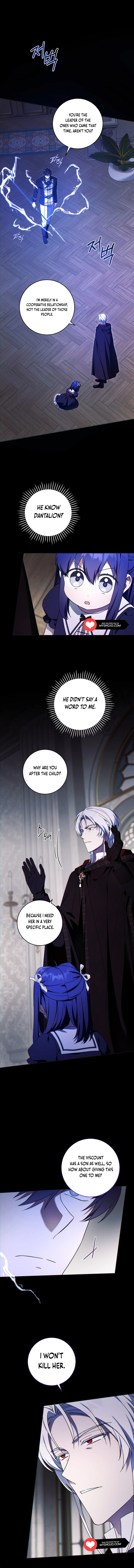 Give Me the Pacifier Chapter 90 page 3