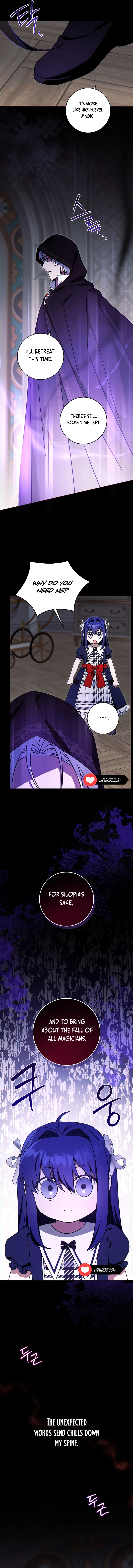 Give Me the Pacifier Chapter 90 page 5