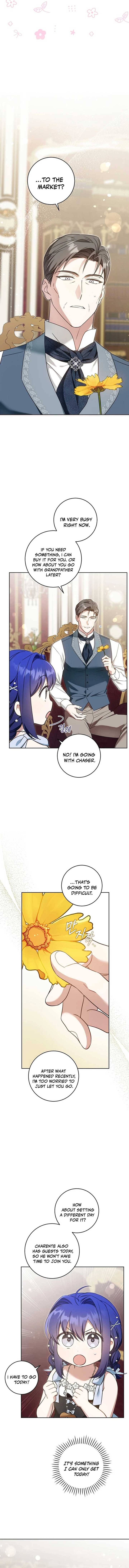 Give Me the Pacifier Chapter 91 page 1